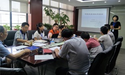 聚焦人才培養(yǎng)，湖南金諾電氣“七彩六月”內(nèi)訓演講比賽六月綻放