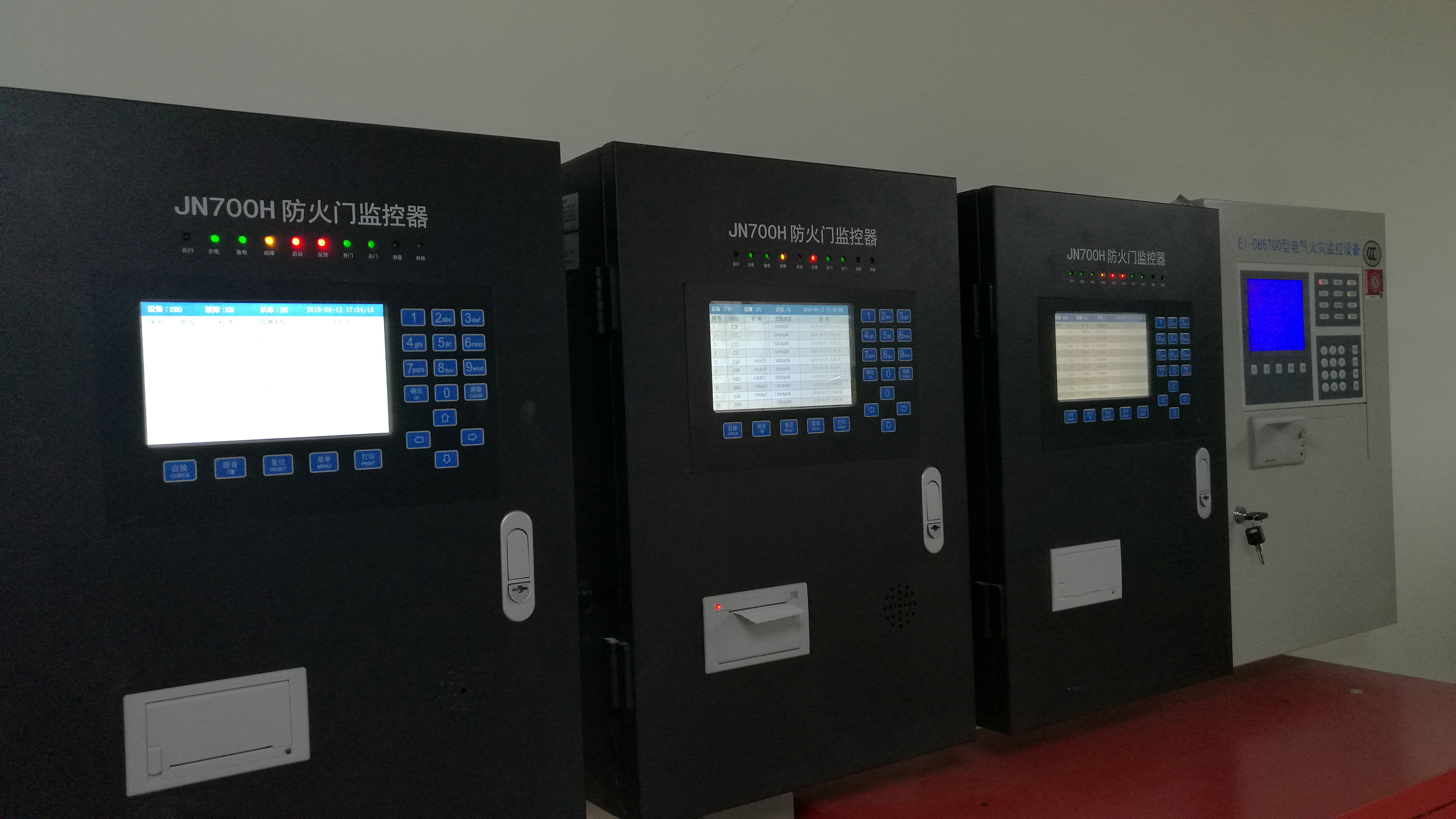 消防巡檢柜的功能有哪些？消防巡檢柜使用功能全面解析